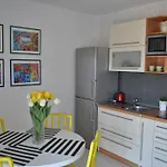 Optimist Apartment