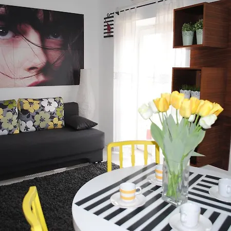 Apartmán Optimist Makarská
