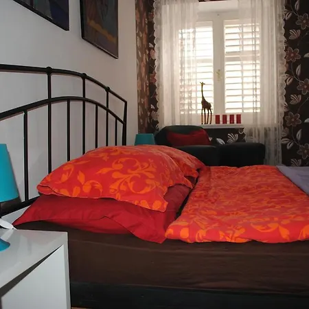 Optimist Apartmán Makarská