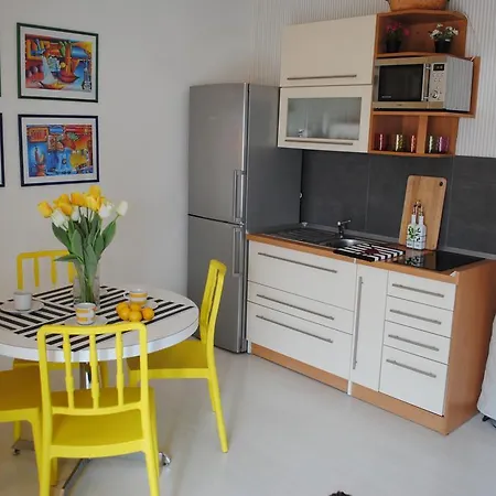 Apartmán Optimist *
