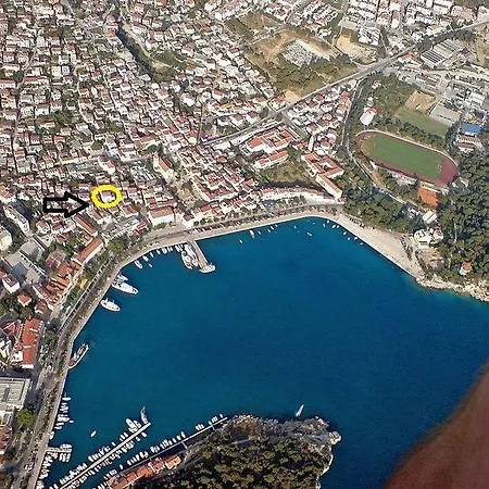 Optimist Apartmán *