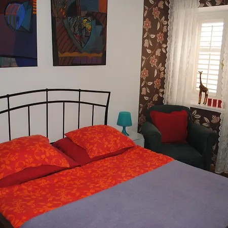 Optimist Apartman Makarska