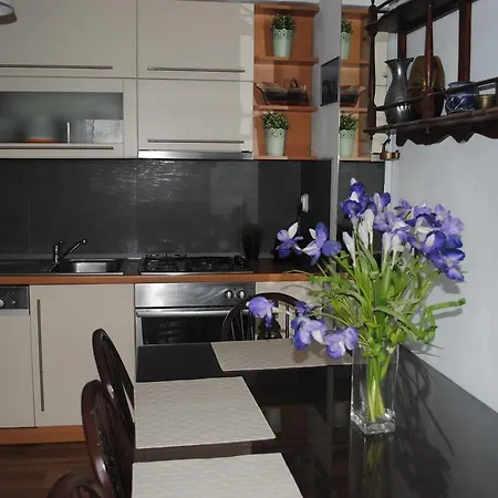 Apartman Optimist *