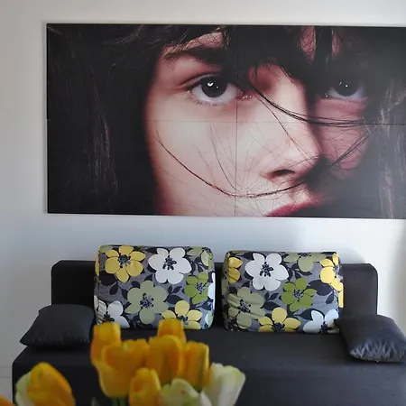 Lägenhet Optimist Makarska