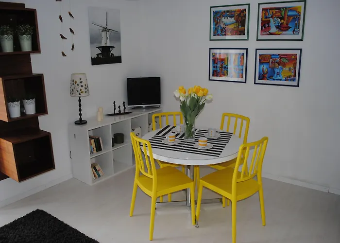 Optimist Appartement *