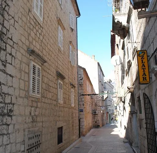 Optimist Appartement *