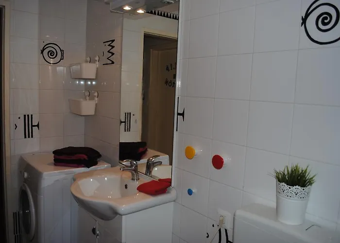 Optimist Appartement *