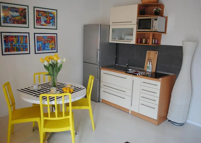 Appartement Optimist *