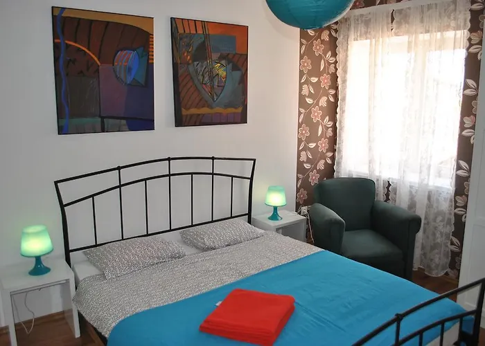 Optimist Appartement *