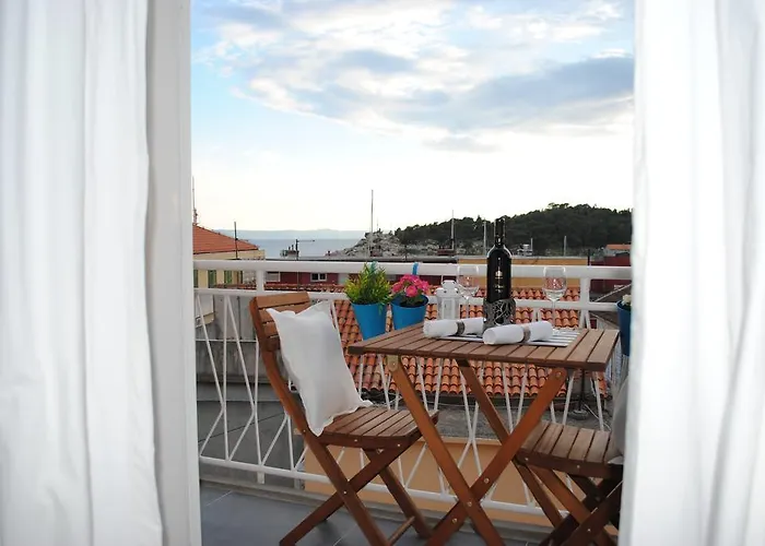 Optimist * Makarska