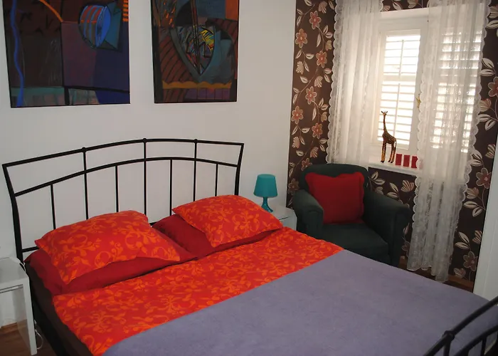 Optimist Apartment Makarska
