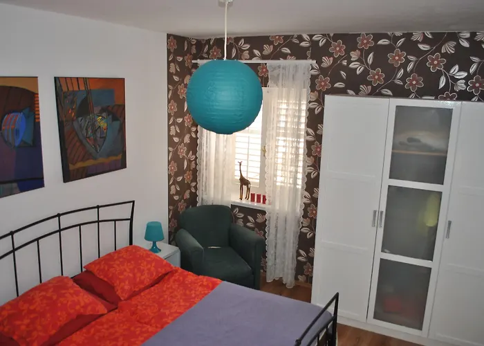 Apartment Optimist Makarska
