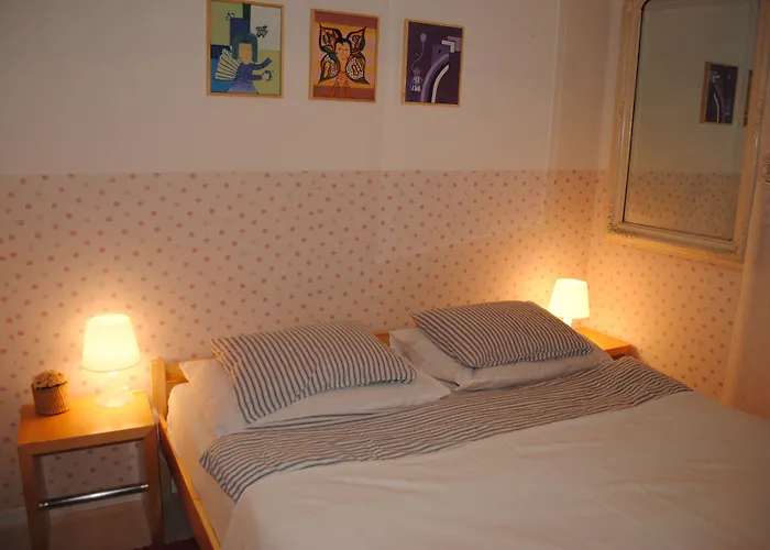 Apartment Optimist Makarska