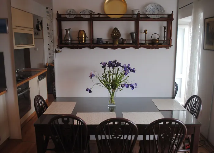 Optimist Apartment