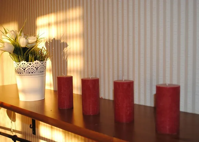Optimist Apartment Makarska