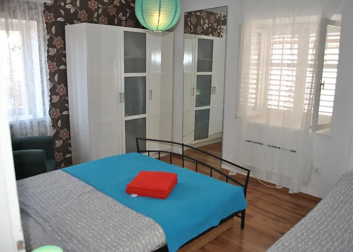 Apartment Optimist Makarska
