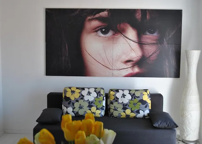 Apartment Optimist Makarska